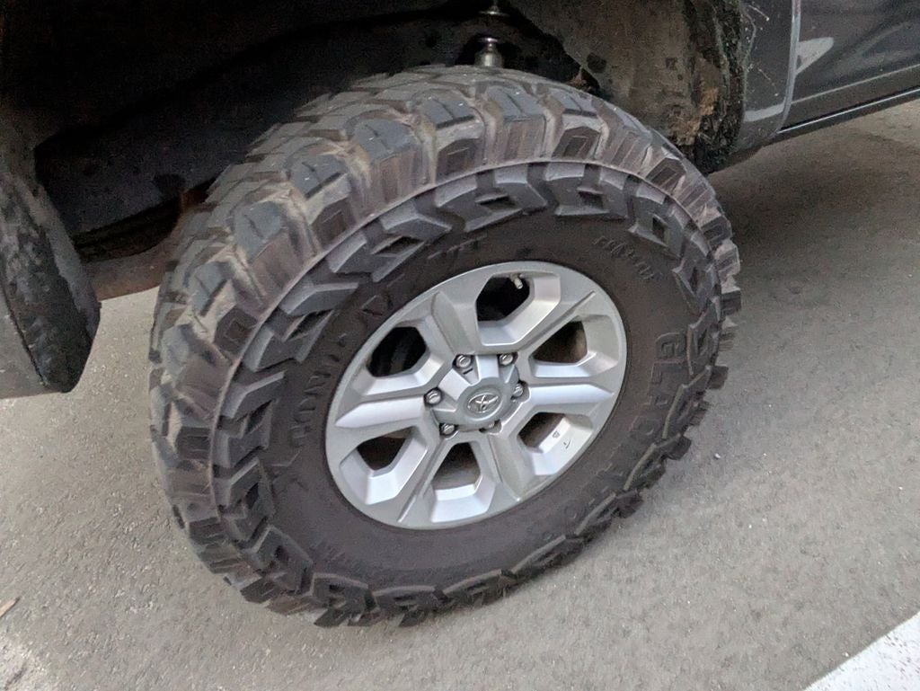 2015 Toyota 4Runner SR5 Premium