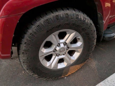 2015 Toyota 4Runner Base