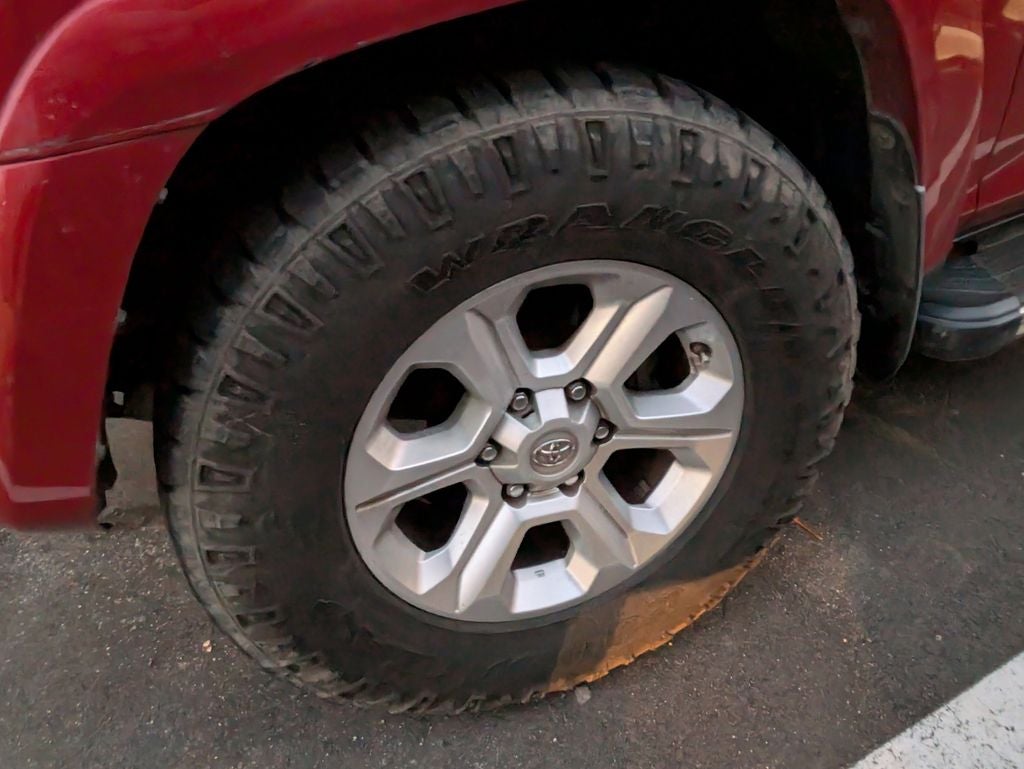 2015 Toyota 4Runner Base