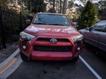 2015 Toyota 4Runner Base