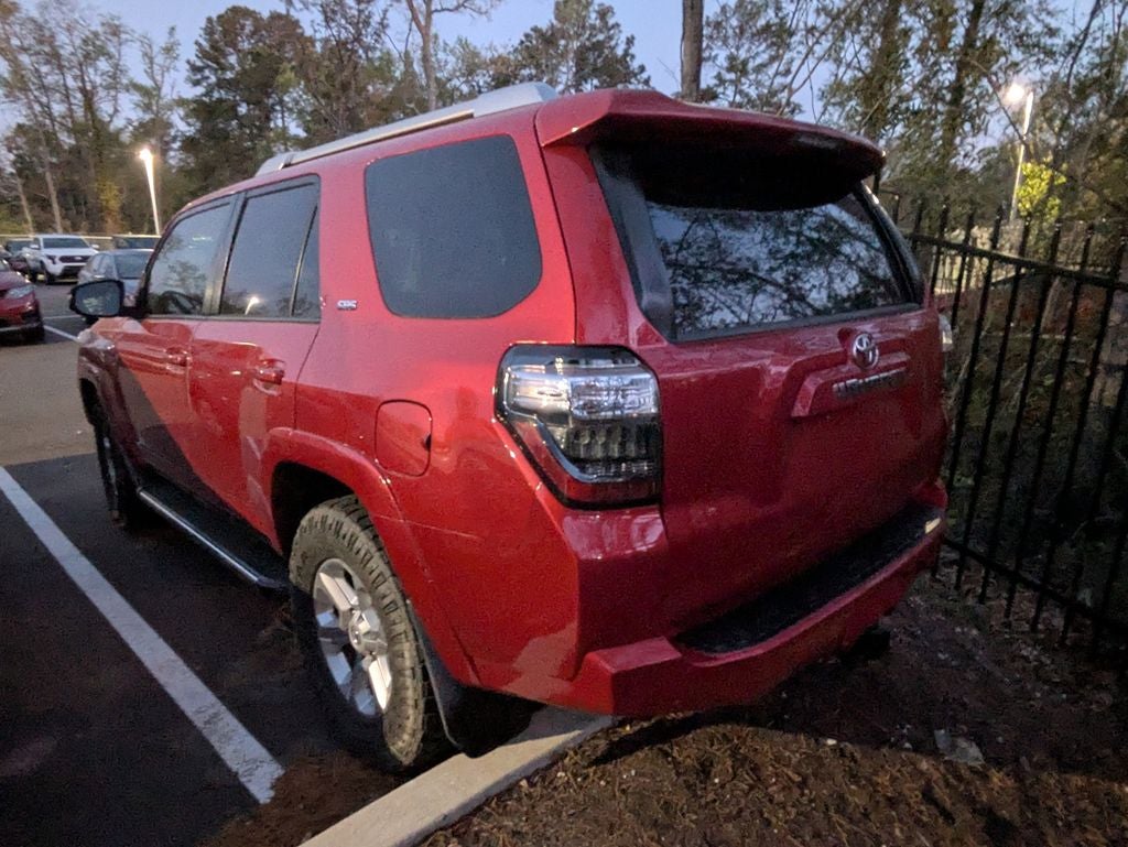 2015 Toyota 4Runner Base