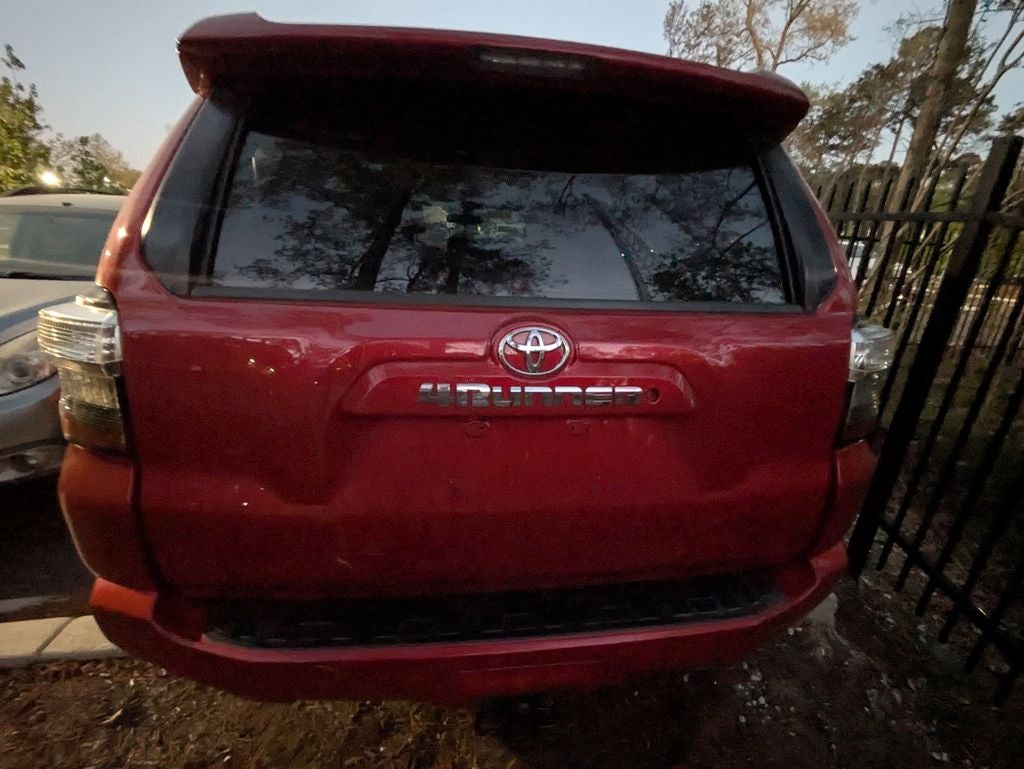 2015 Toyota 4Runner Base