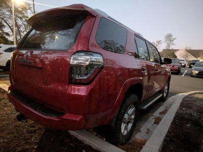 2015 Toyota 4Runner Base