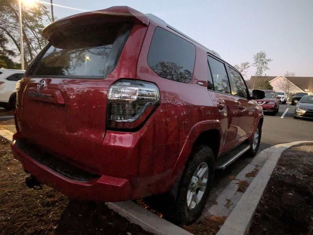 2015 Toyota 4Runner Base