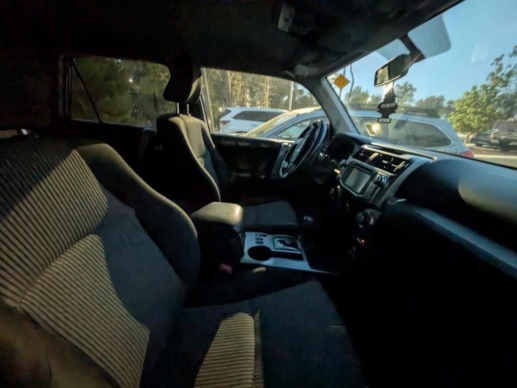 2015 Toyota 4Runner Base