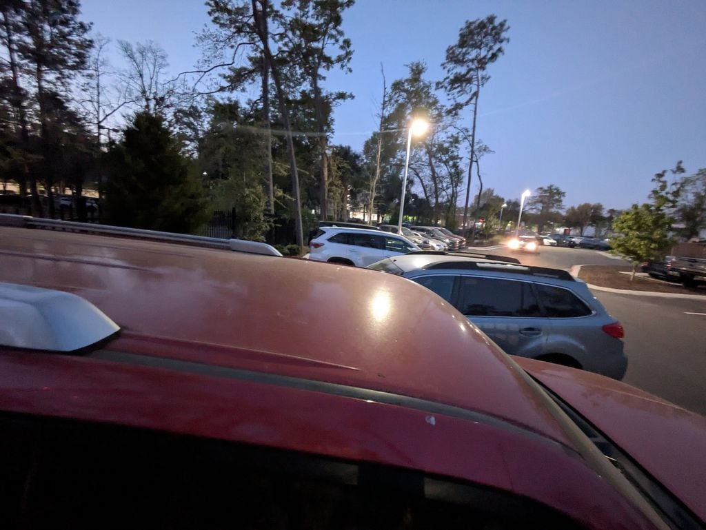 2015 Toyota 4Runner Base