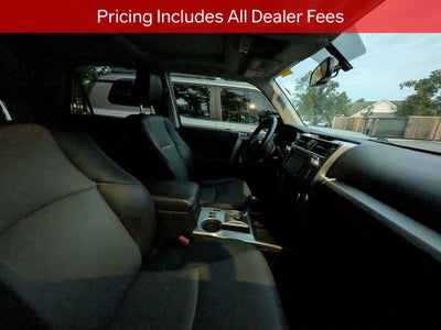2017 Toyota 4Runner SR5 Premium