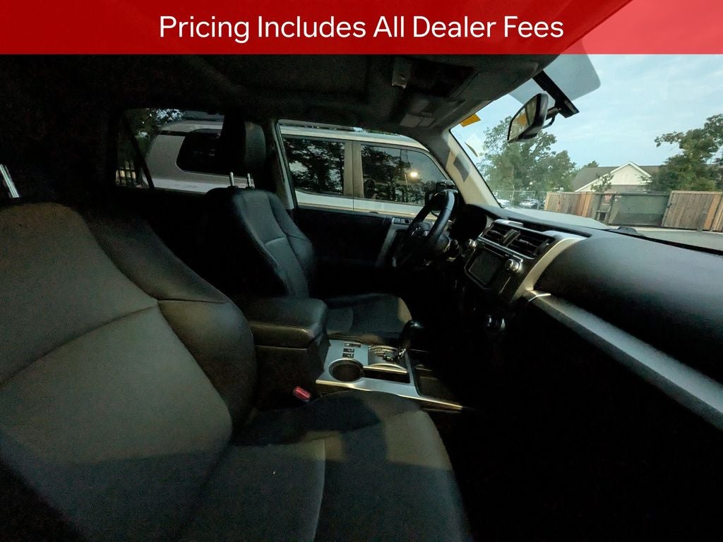 2017 Toyota 4Runner SR5 Premium