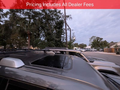 2017 Toyota 4Runner SR5 Premium