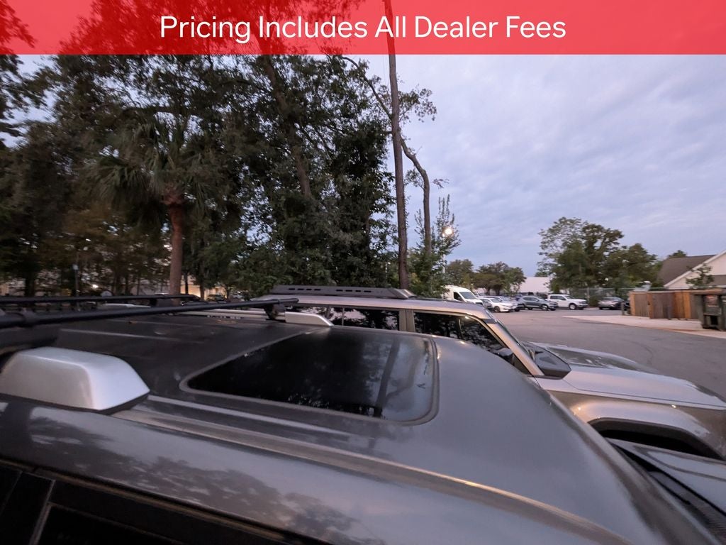 2017 Toyota 4Runner SR5 Premium