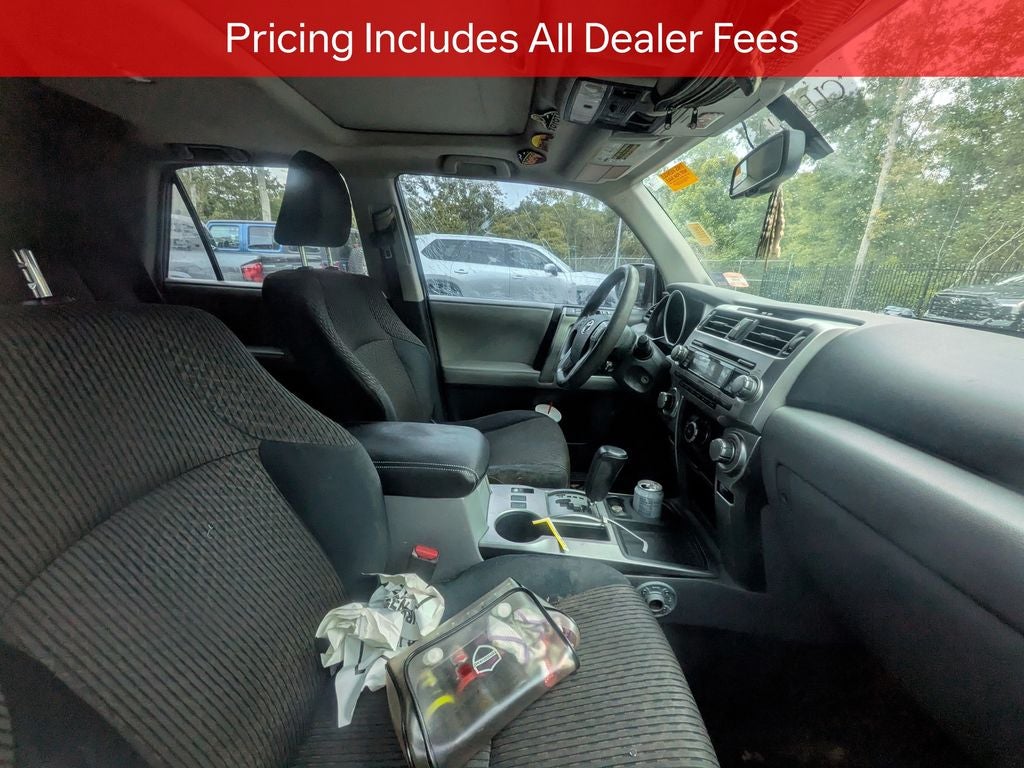 2012 Toyota 4Runner SR5