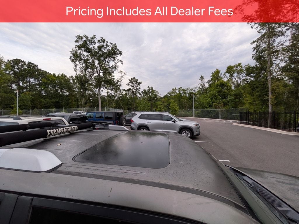 2012 Toyota 4Runner SR5