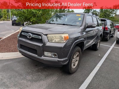 2012 Toyota 4Runner SR5