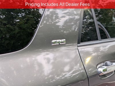 2012 Toyota 4Runner SR5