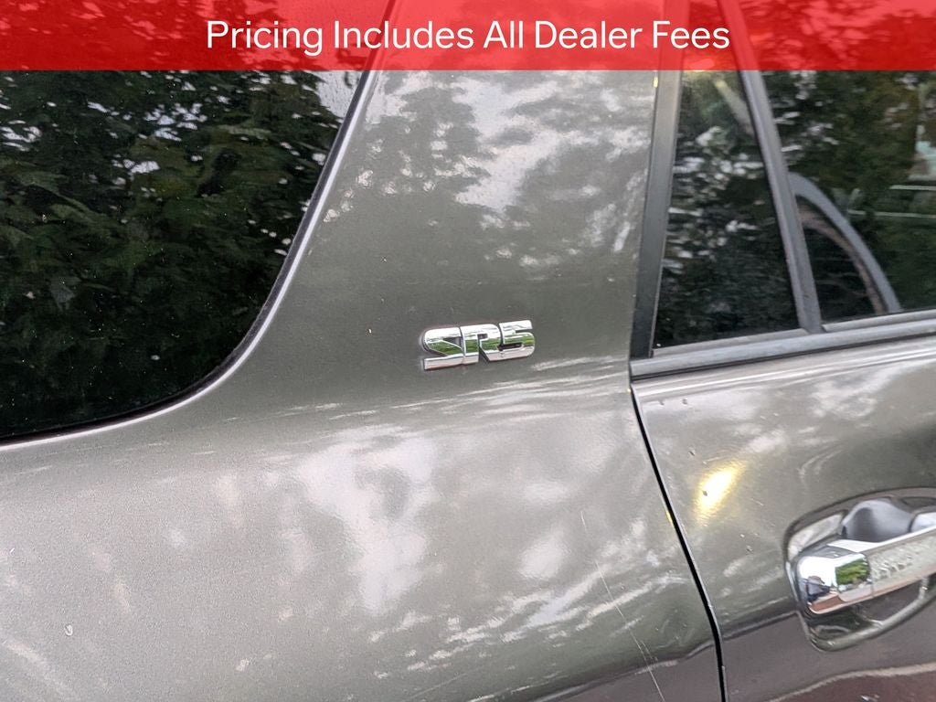 2012 Toyota 4Runner SR5