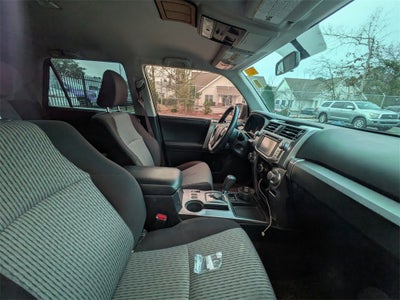 2015 Toyota 4Runner SR5