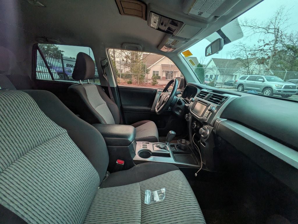 2015 Toyota 4Runner SR5