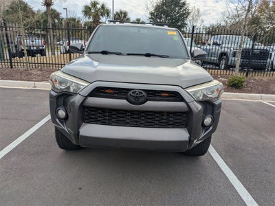 2015 Toyota 4Runner SR5