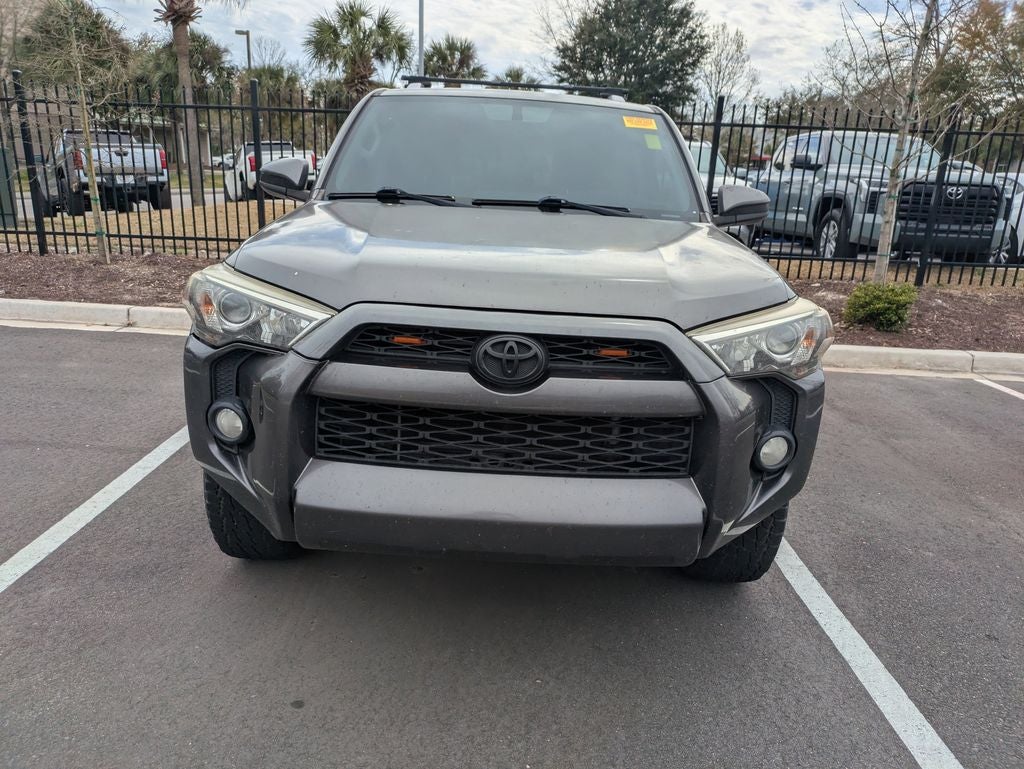 2015 Toyota 4Runner SR5