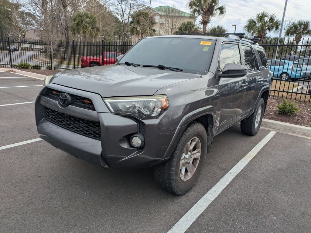 2015 Toyota 4Runner SR5