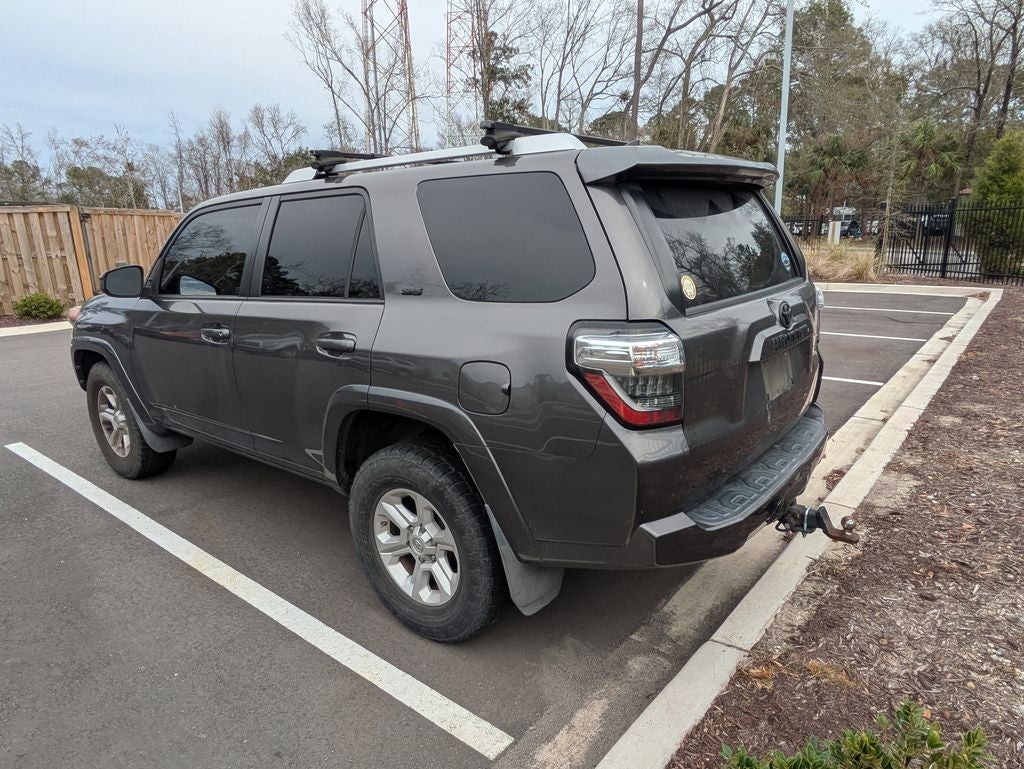2015 Toyota 4Runner SR5