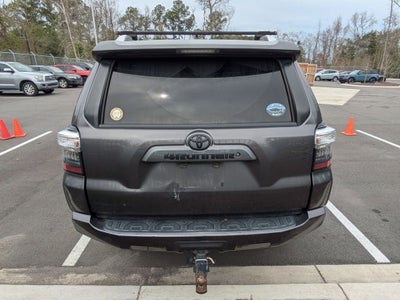 2015 Toyota 4Runner SR5