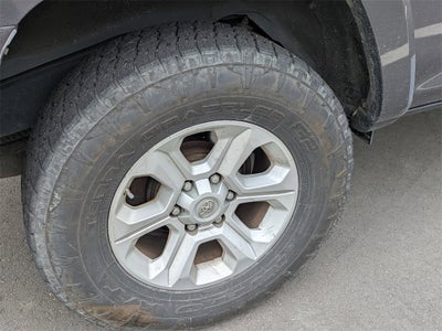 2015 Toyota 4Runner SR5