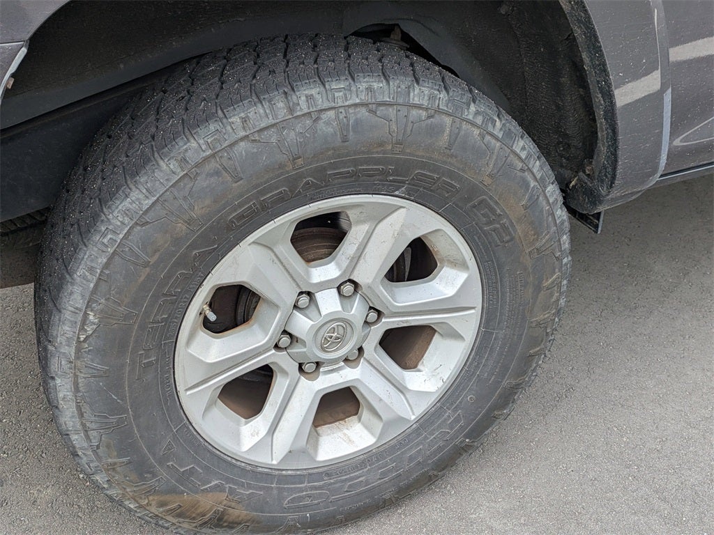 2015 Toyota 4Runner SR5