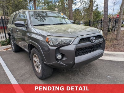 2019 Toyota 4Runner SR5