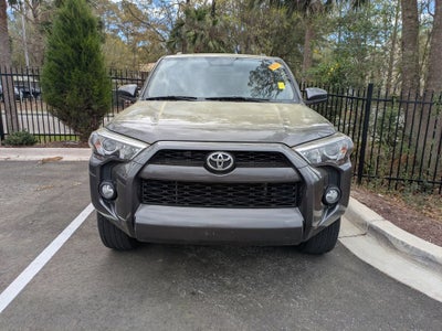 2019 Toyota 4Runner SR5