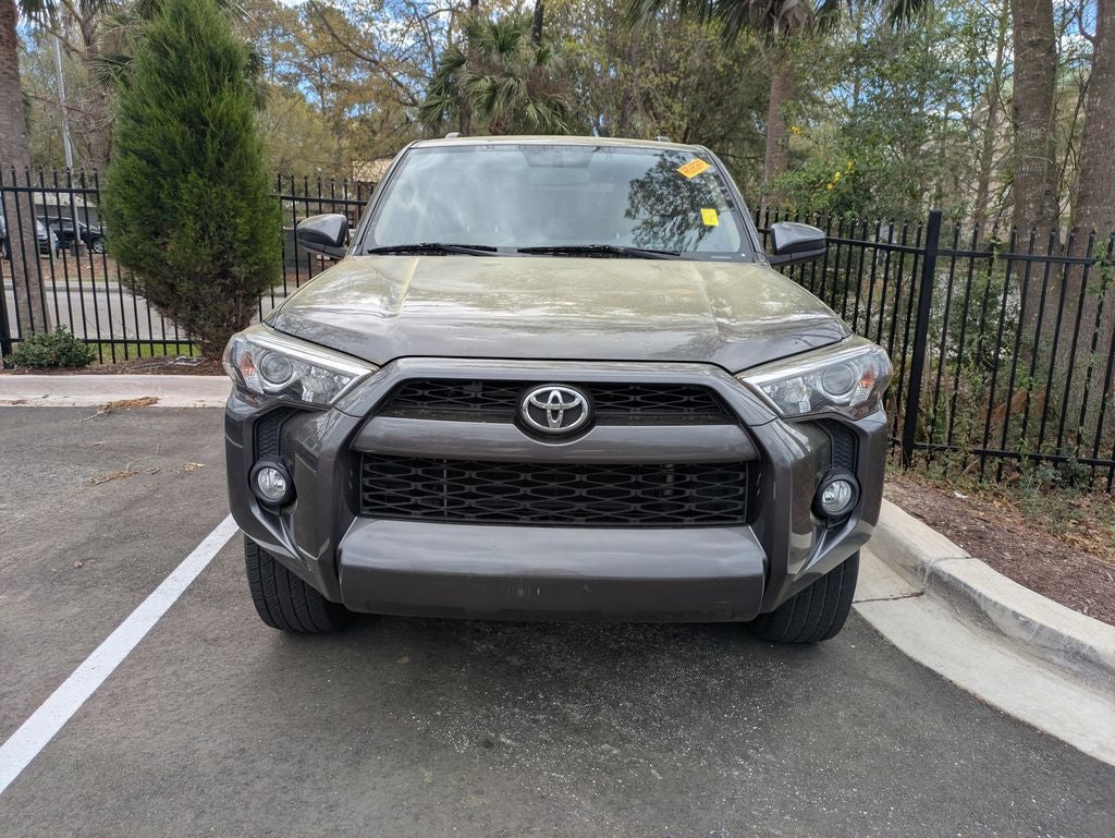 2019 Toyota 4Runner SR5