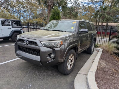 2019 Toyota 4Runner SR5