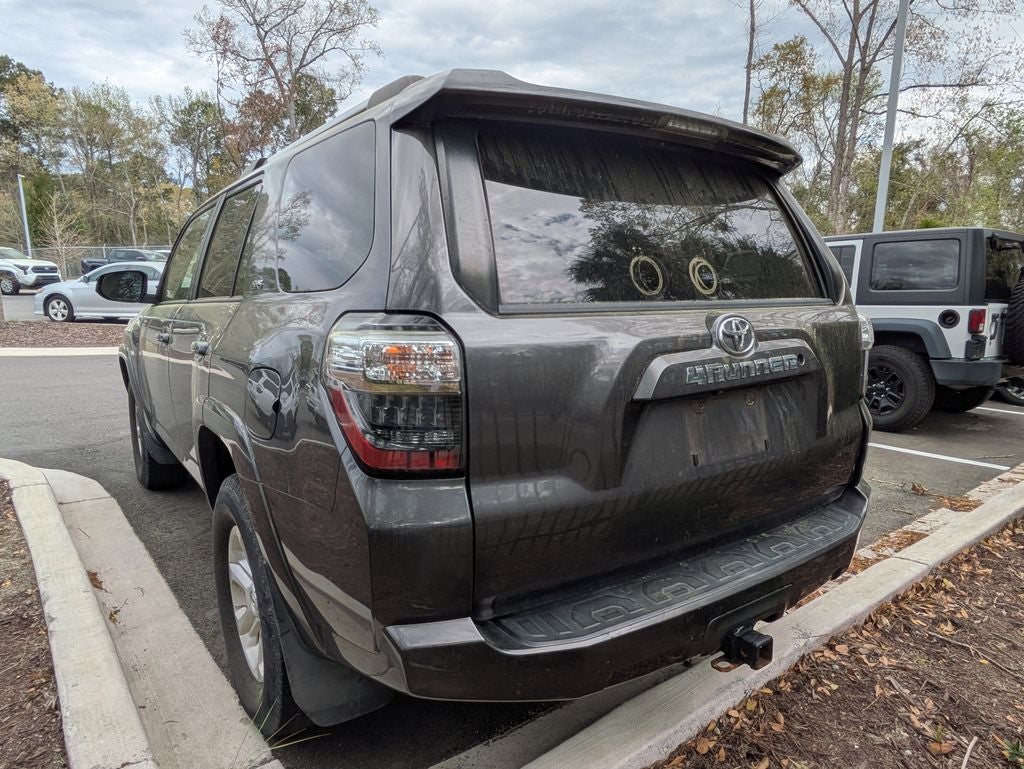 2019 Toyota 4Runner SR5
