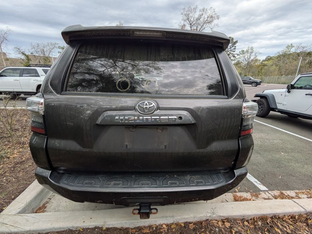 2019 Toyota 4Runner SR5