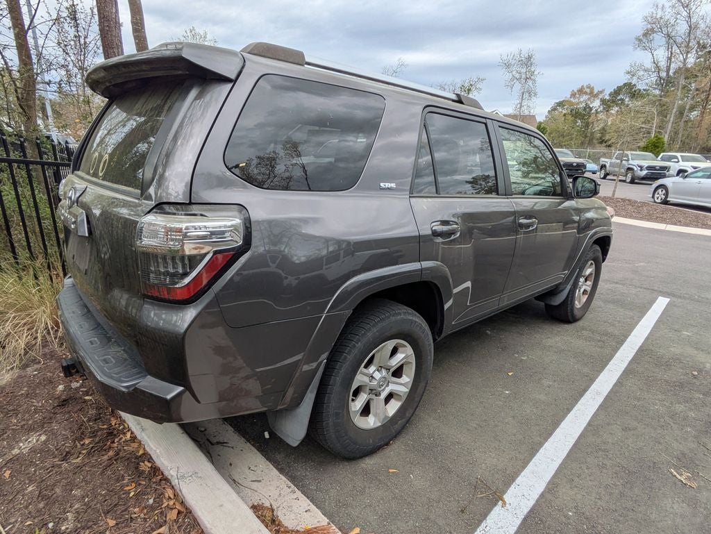 2019 Toyota 4Runner SR5