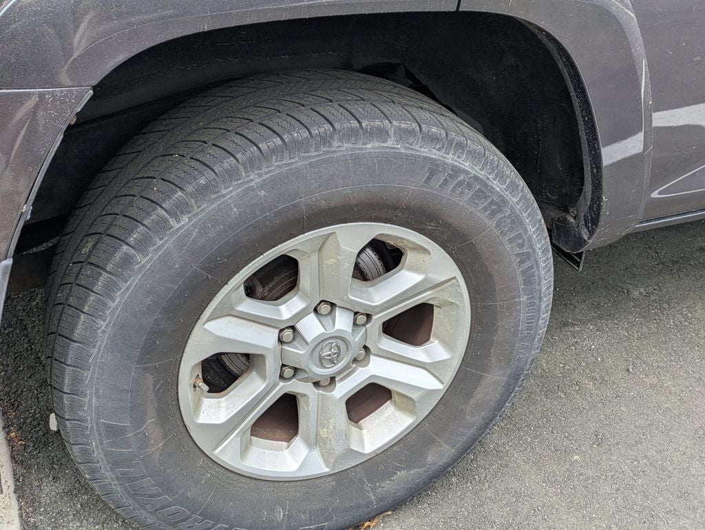 2019 Toyota 4Runner SR5