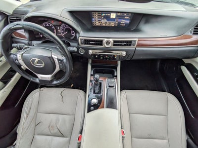 2015 Lexus GS 350