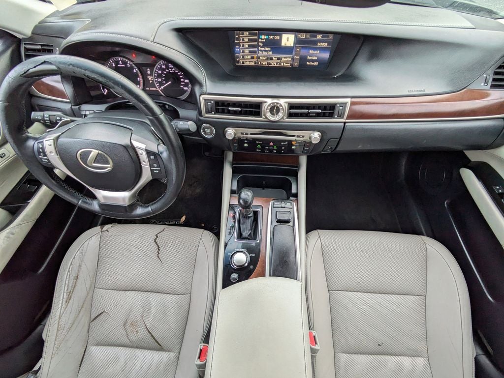 2015 Lexus GS 350