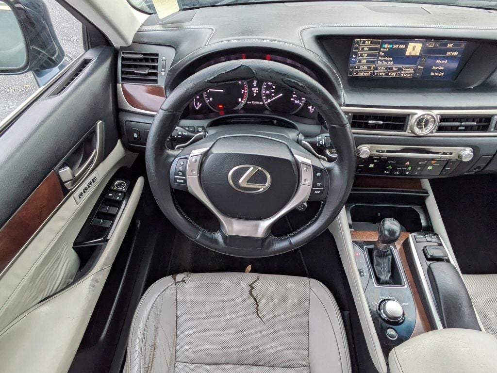 2015 Lexus GS 350