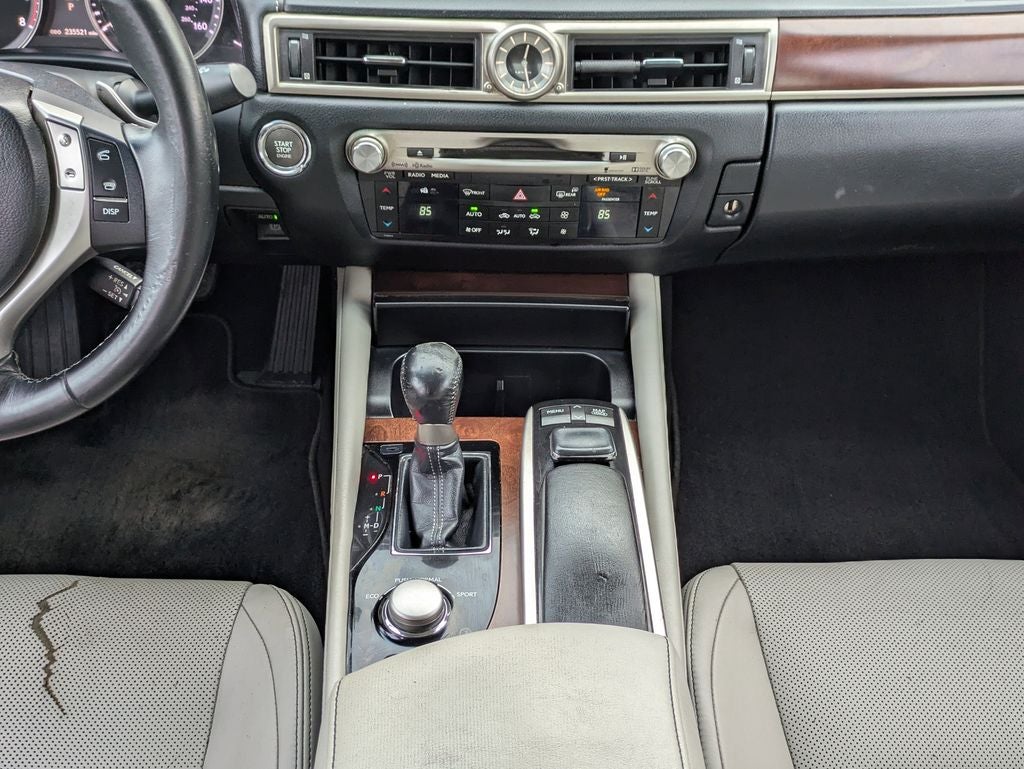2015 Lexus GS 350