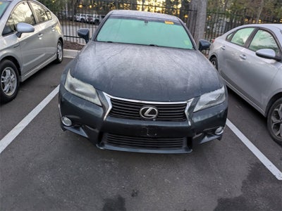 2015 Lexus GS 350