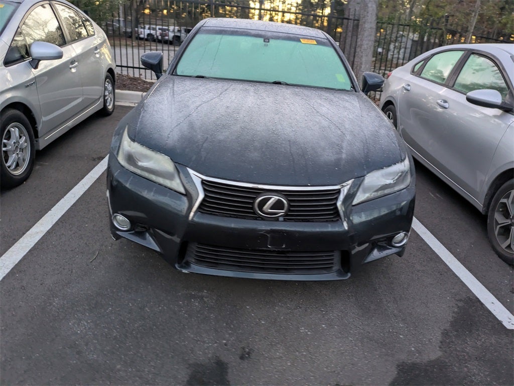 2015 Lexus GS 350