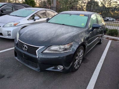 2015 Lexus GS 350