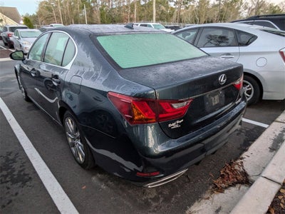2015 Lexus GS 350