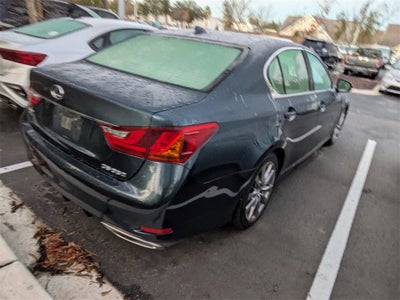 2015 Lexus GS 350