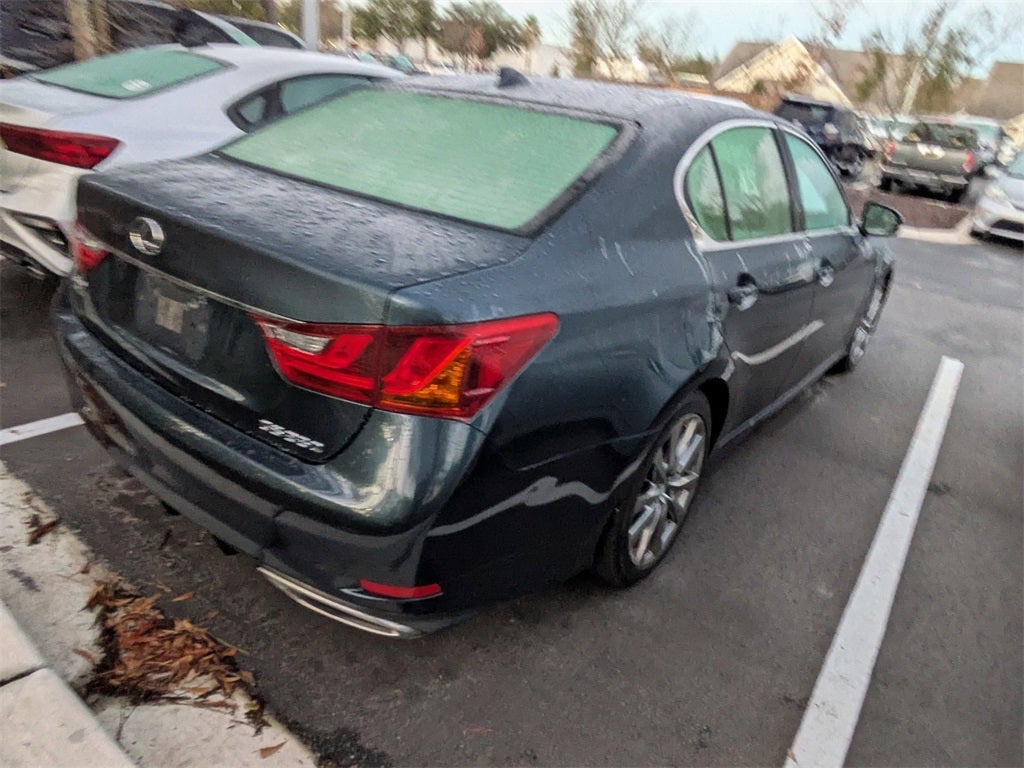 2015 Lexus GS 350
