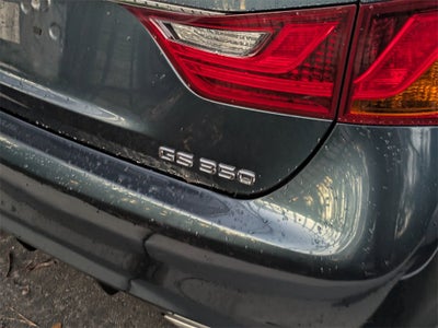 2015 Lexus GS 350