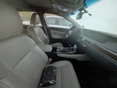 2015 Lexus GS 350