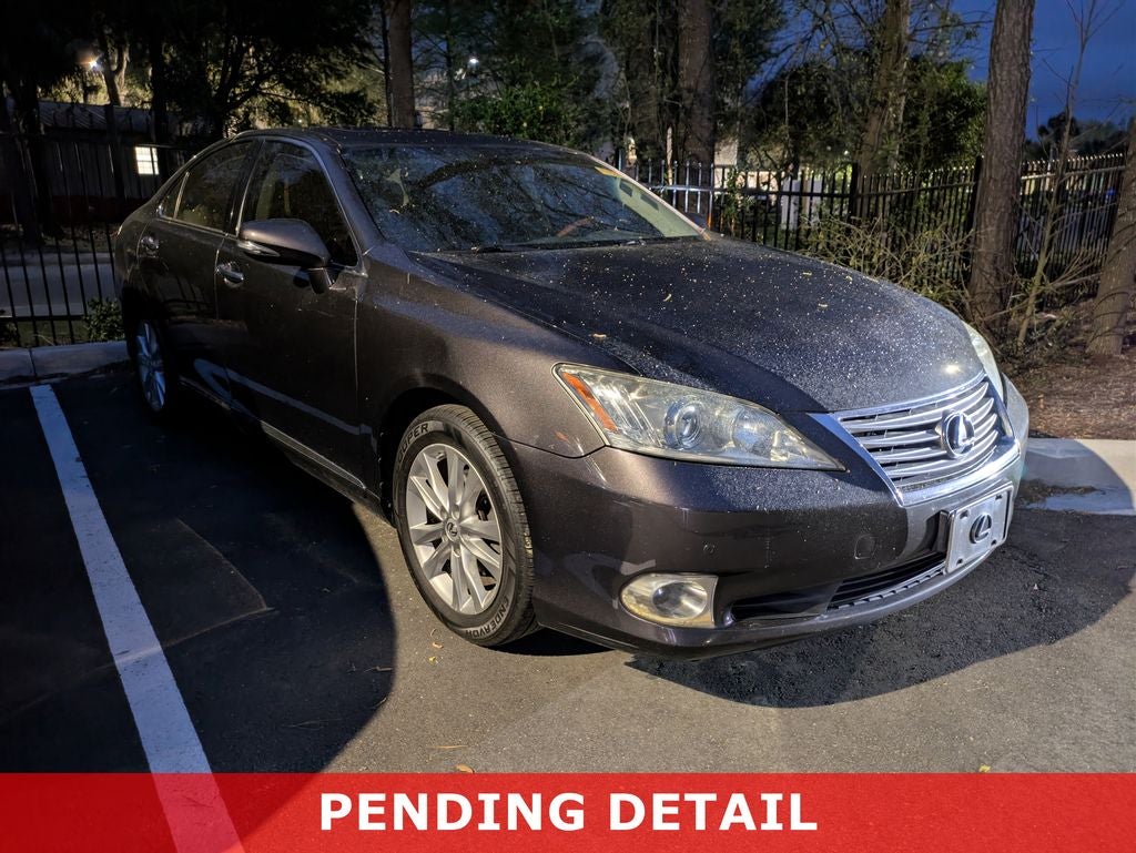 2010 Lexus ES 350