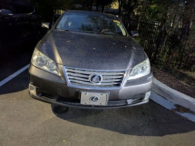2010 Lexus ES 350